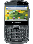 Motorola Defy Pro caracteristicas tecnicas