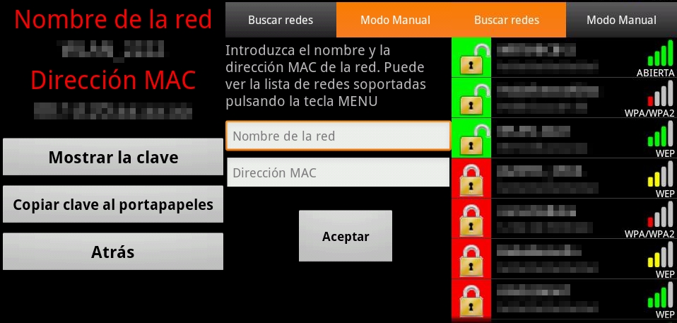 Conectar Red Wifi Sin Clave Sol