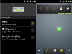 ApnDroid para controlar las conexiones en Android