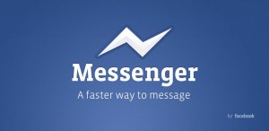 Facebook Messenger, alternativa a Whatsapp